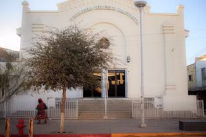 Primera Iglesia Bautista