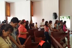 Primera Iglesia Bautista