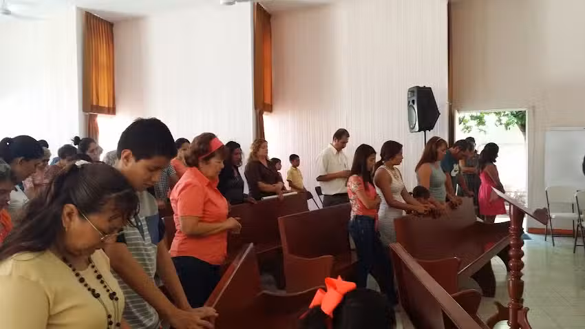 Primera Iglesia Bautista