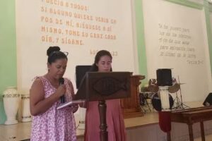 Primera Iglesia Bautista