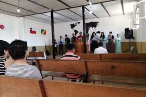 Primera Iglesia Bautista Aposento Alto