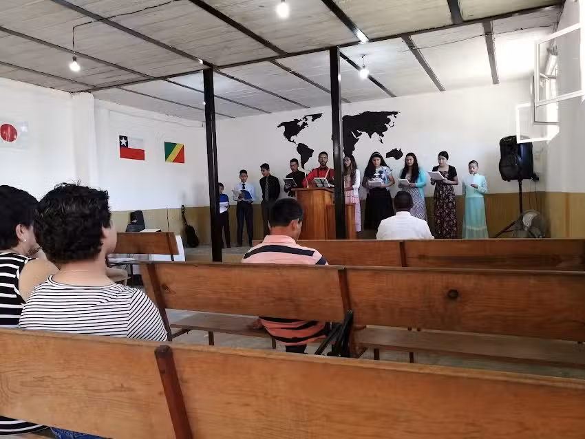 Primera Iglesia Bautista Aposento Alto