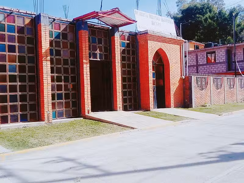 Primera Iglesia Bautista &ldquo;Bet-el&rdquo;