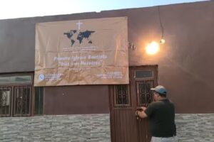 Primera Iglesia Bautista Cristiana Dios Con Nosotros