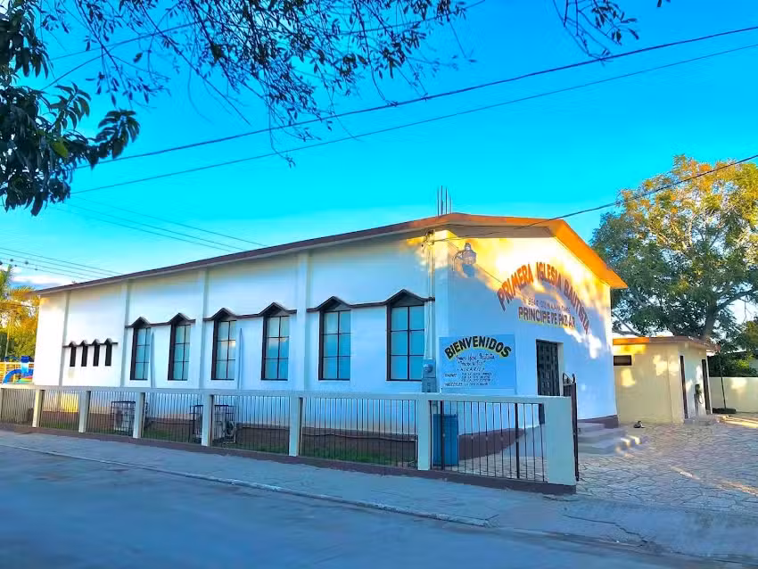 Primera Iglesia Bautista de Aldama