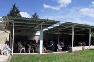 Primera Iglesia Bautista de Altotonga