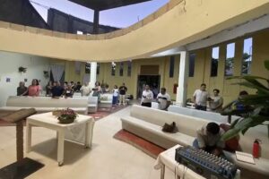 Primera Iglesia Bautista de Canc&uacute;n