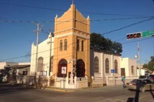 Primera Iglesia Bautista de Cd. Acu&ntilde;a