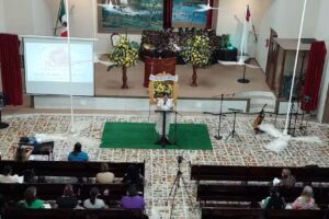 Primera Iglesia Bautista De Cd Madero(PIB)