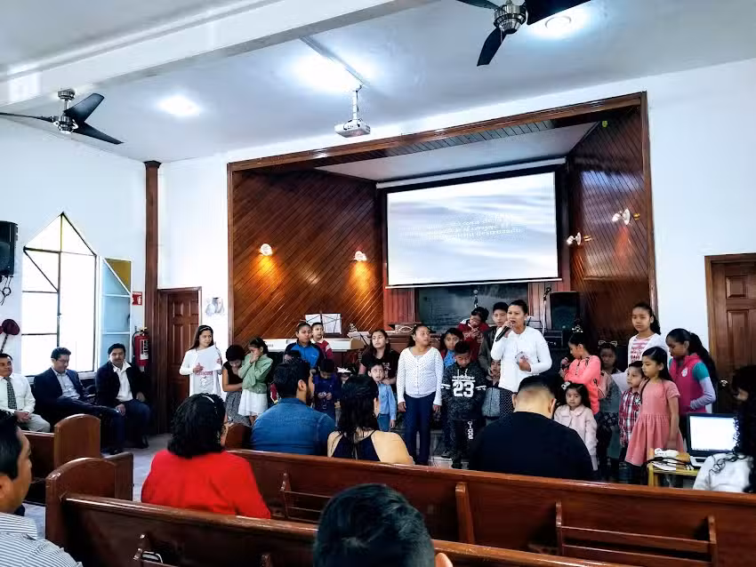 Primera Iglesia Bautista de Celaya