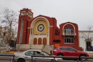 Primera Iglesia Bautista de Chihuahua