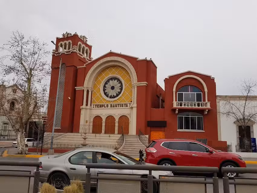 Primera Iglesia Bautista de Chihuahua
