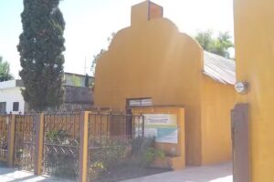 Primera Iglesia Bautista de Ci&eacute;nega de Flores A.R.