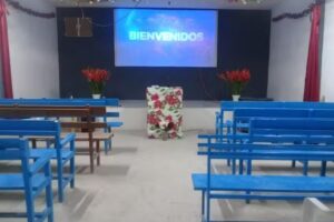 Primera Iglesia Bautista de Cuadrilla Nueva