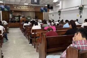 Primera Iglesia Bautista de Cuernavaca