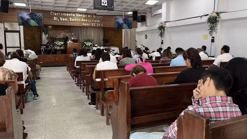 Primera Iglesia Bautista de Cuernavaca