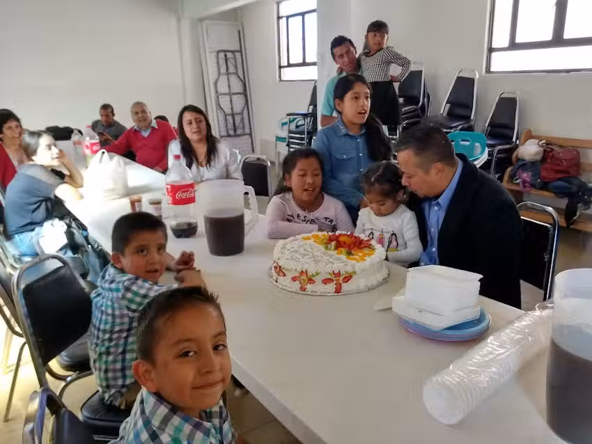 PRIMERA IGLESIA BAUTISTA DE ECATEPEC