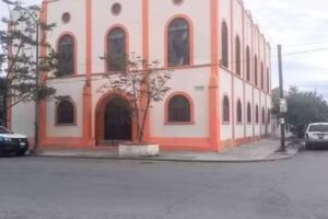 Primera Iglesia Bautista de Gomez Palcio