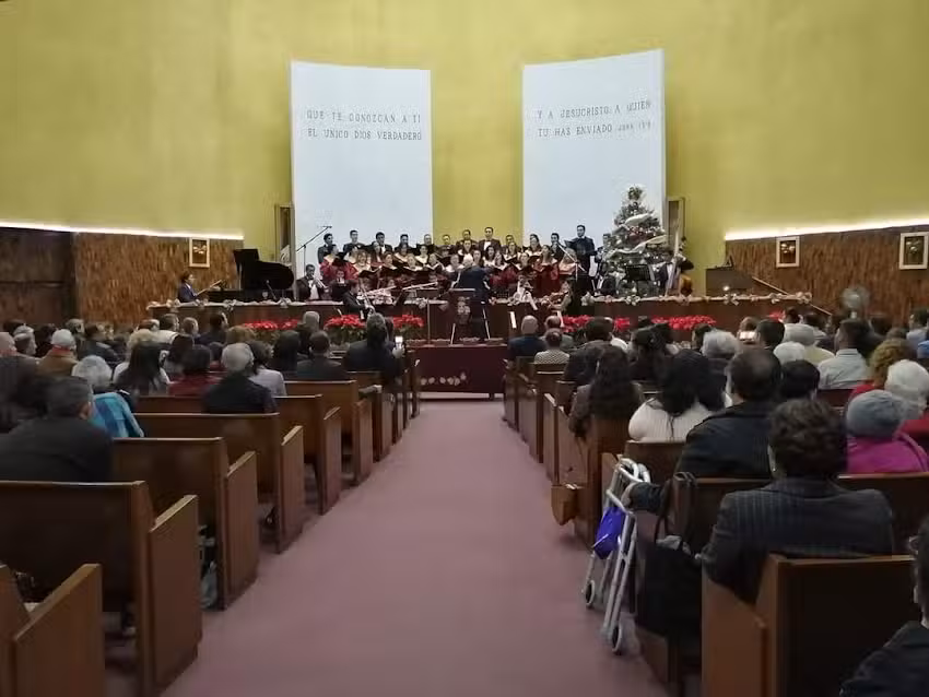 Primera Iglesia Bautista de Guadalajara