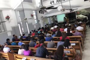 Primera Iglesia Bautista de La Paz B.C.S.