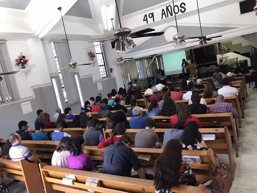 Primera Iglesia Bautista de La Paz B.C.S.