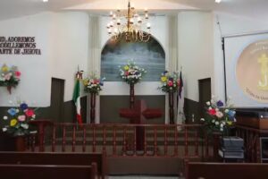 Primera Iglesia Bautista de Le&oacute;n, Gto.