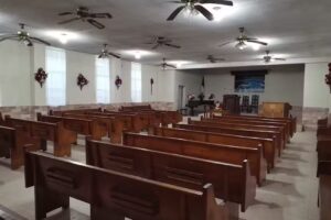 Primera Iglesia Bautista de Matamoros