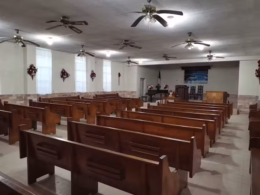 Primera Iglesia Bautista de Matamoros