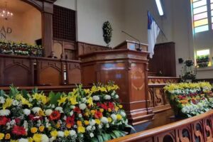 Primera Iglesia Bautista de M&eacute;xico Distrito Federal