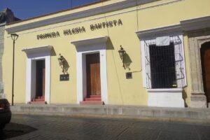 Primera Iglesia Bautista de Oaxaca