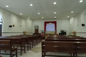 Primera Iglesia Bautista de Ocotl&aacute;n &ldquo;&Aacute;rbol de Vida&rdquo;