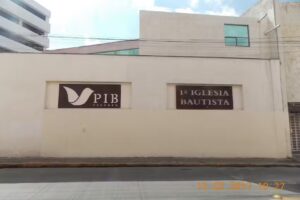 Primera Iglesia Bautista de Pachuca