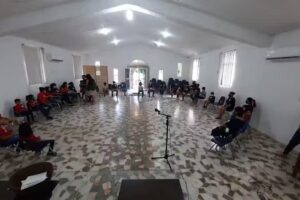 Primera Iglesia Bautista de Pala&uacute;