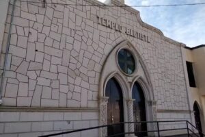 Primera Iglesia Bautista de Parral