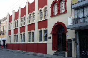 Primera Iglesia Bautista de Puebla A.R.