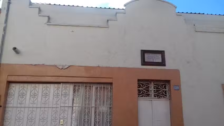 Primera Iglesia Bautista de Quer&eacute;taro