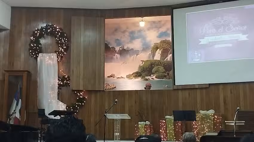 Primera Iglesia Bautista de Reynosa