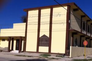 Primera Iglesia Bautista de Sabinas