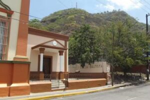 Primera Iglesia Bautista de Tamazula