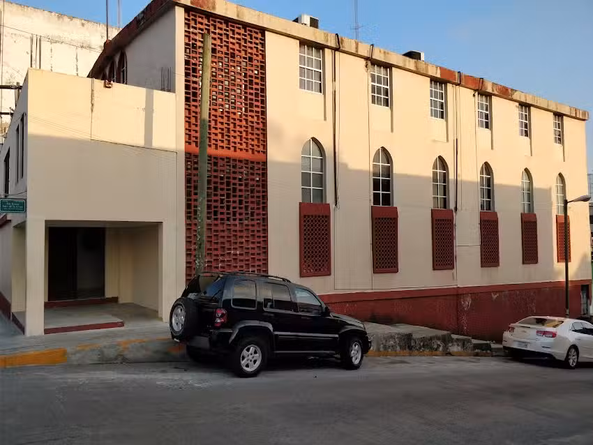 Primera Iglesia Bautista de Tampico (PIB)