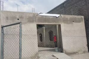 Primera iglesia bautista de Tepic en Xalisco