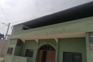 Primera Iglesia Bautista de Tizayuca