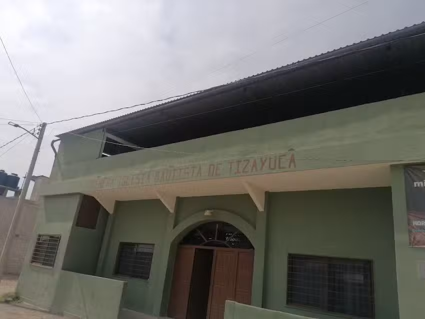 Primera Iglesia Bautista de Tizayuca