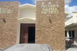 Primera Iglesia Bautista de Valle Hermoso A.R.