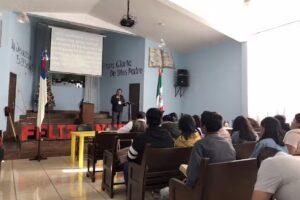 Primera Iglesia Bautista de Zacapu