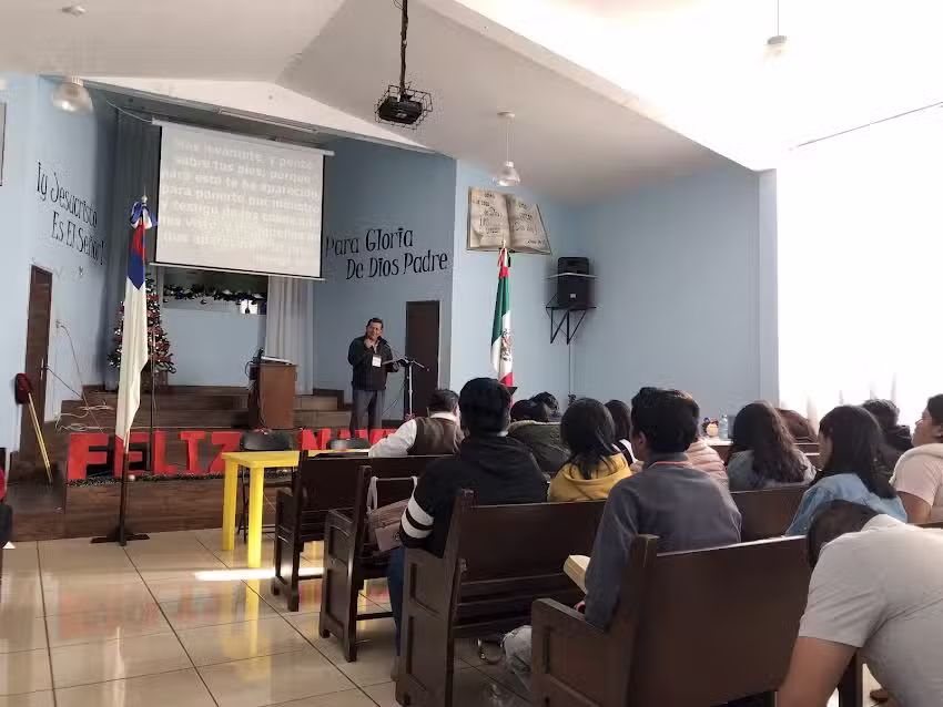 Primera Iglesia Bautista de Zacapu