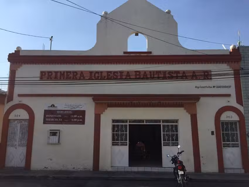 Primera Iglesia Bautista de Zamora