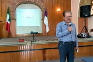 Primera Iglesia Bautista Dios es amor