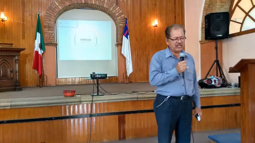 Primera Iglesia Bautista Dios es amor