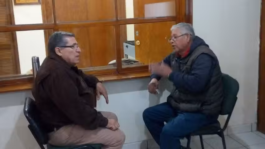 Primera Iglesia Bautista Eben-Ezer